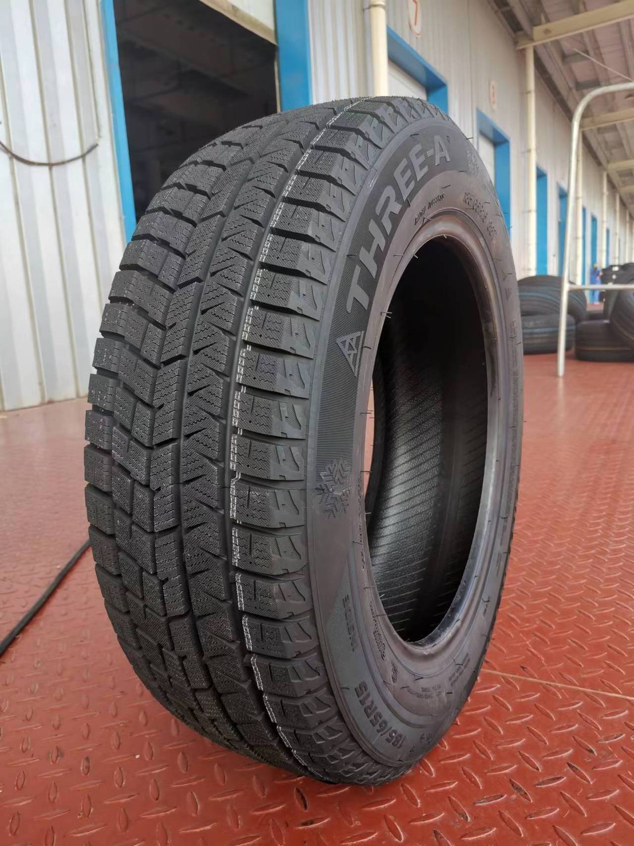 THREE-A RAPID brand winter car tire 225/45/17 205/55/16 195/65r15 225/60/16 215/55/17, snow tyre 185/65r14 215/60r16 700R16