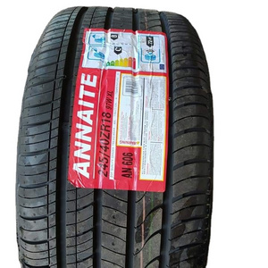 ANNAITE 18inch 19inch 20inch Customized Solid Car Tyre 245/45r18 245/40R18 245/40r20 Wholesale Price Passenger Car Tires