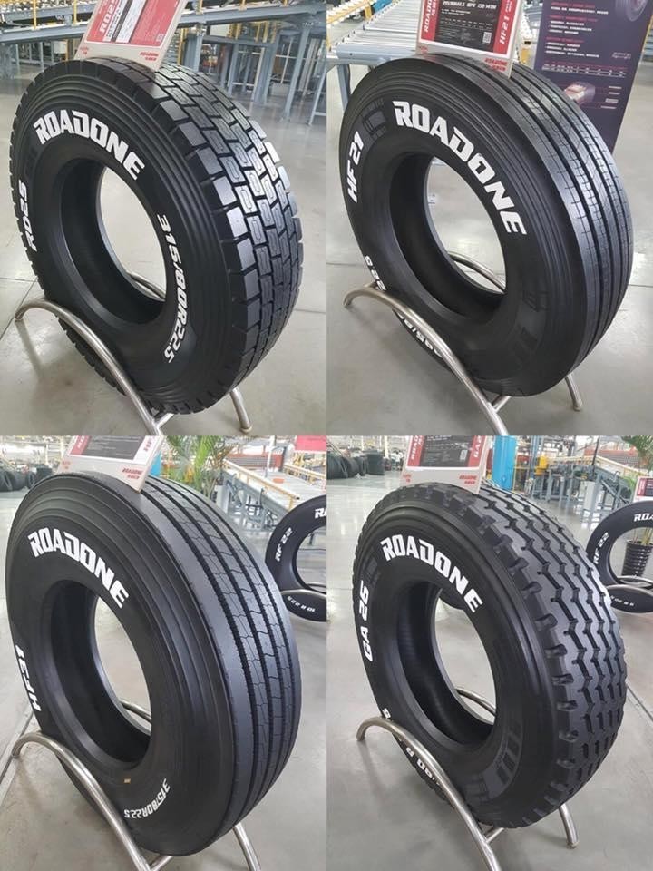 Heavy duty new Radial Truck Tires Lilong/ Onyx tyres /ROADONE/Yongsheng famous brand tire for vehicles 11r22.5 11r24.5 12r22.5