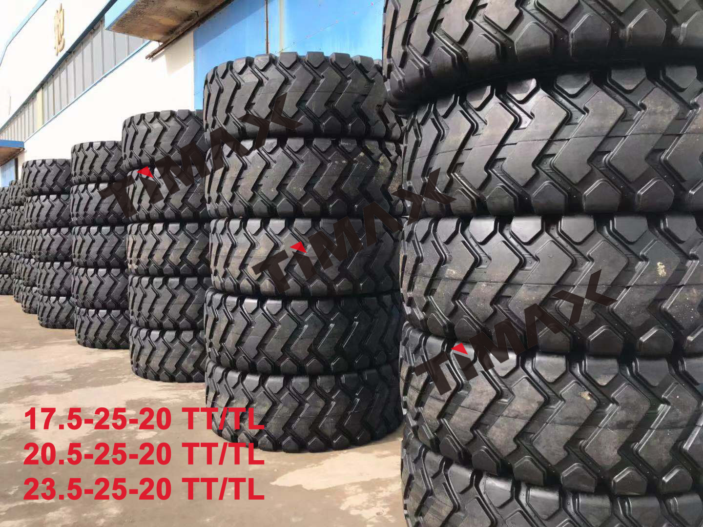 Hot sale wheel loader tires 23.5-25 23 5 25 23.5X25 otr tires for sale