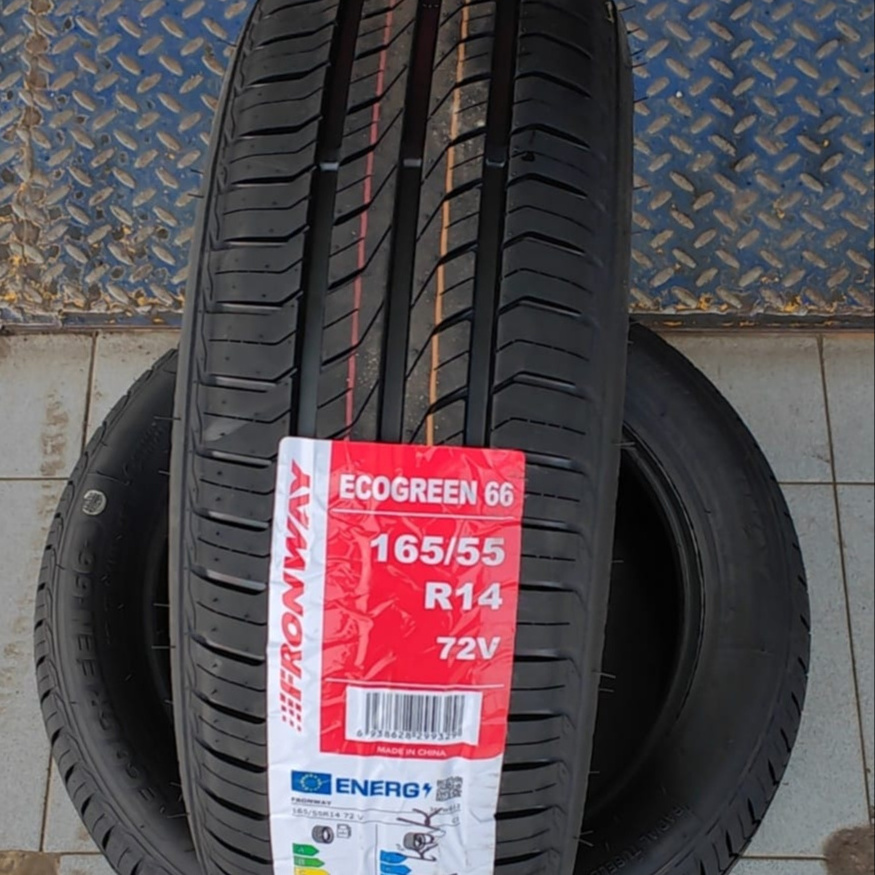 High Quality Wear Resistant Tires 165/70r13 Fronway/Zmax Brand PCR Tyres UHP LT 13inch Tires r15