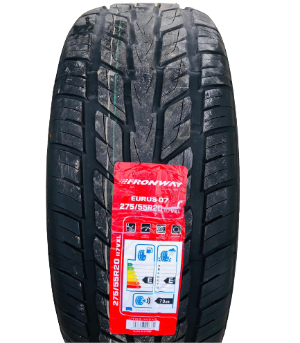 High Quality Wear Resistant Tires 165/70r13 Fronway/Zmax Brand PCR Tyres UHP LT 13inch Tires r15