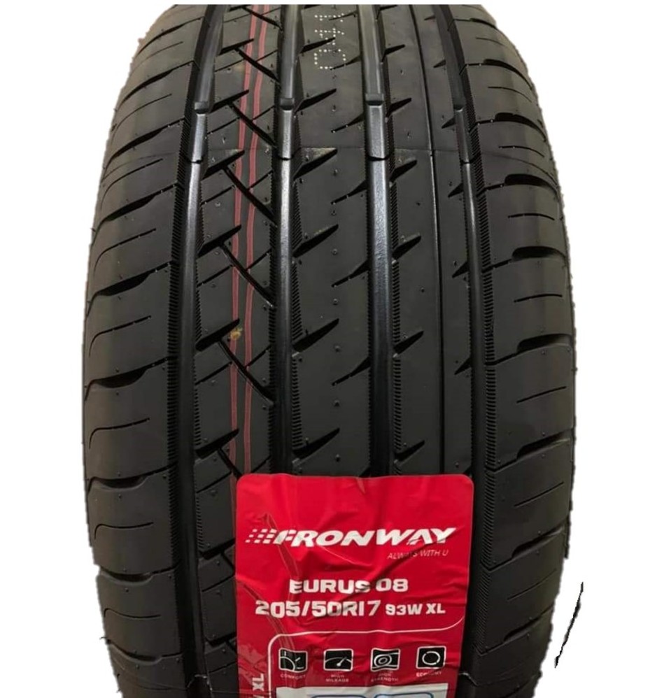 High Quality Wear Resistant Tires 165/70r13 Fronway/Zmax Brand PCR Tyres UHP LT 13inch Tires r15