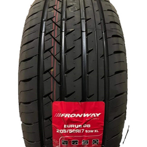 High Quality Wear Resistant Tires 165/70r13 Fronway/Zmax Brand PCR Tyres UHP LT 13inch Tires r15