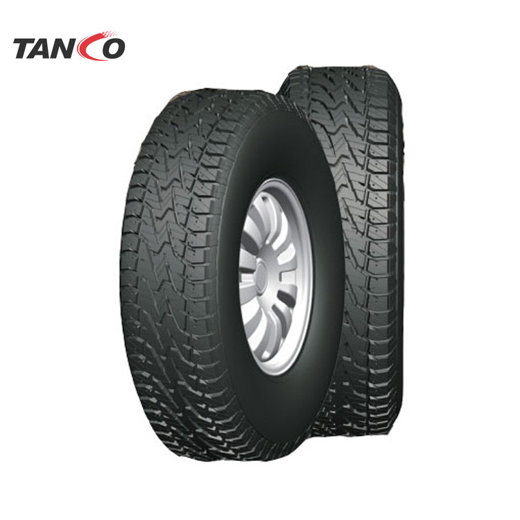 Direct Factory Competitive Car Tire Manufacturer PCR Tires Pickup SUV 4X4 at/Ht/Mt/Rt Passenger Car Tyre