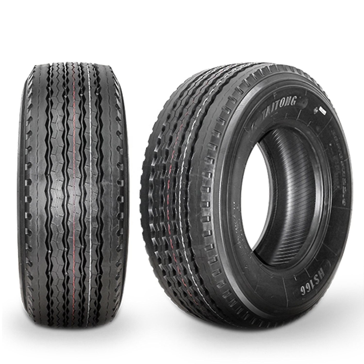 Brand Wholesale Cheap Price Chinese All Steel Radial Truck Tyres New Tubeless Rubber TireTubeless Rubber Tire for Light Truck