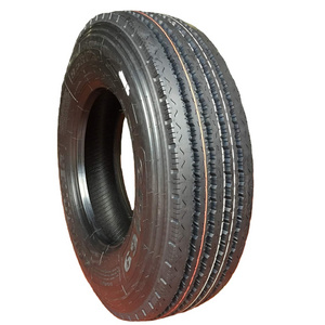 Brand Wholesale Cheap Price Chinese All Steel Radial Truck Tyres New Tubeless Rubber TireTubeless Rubber Tire for Light Truck