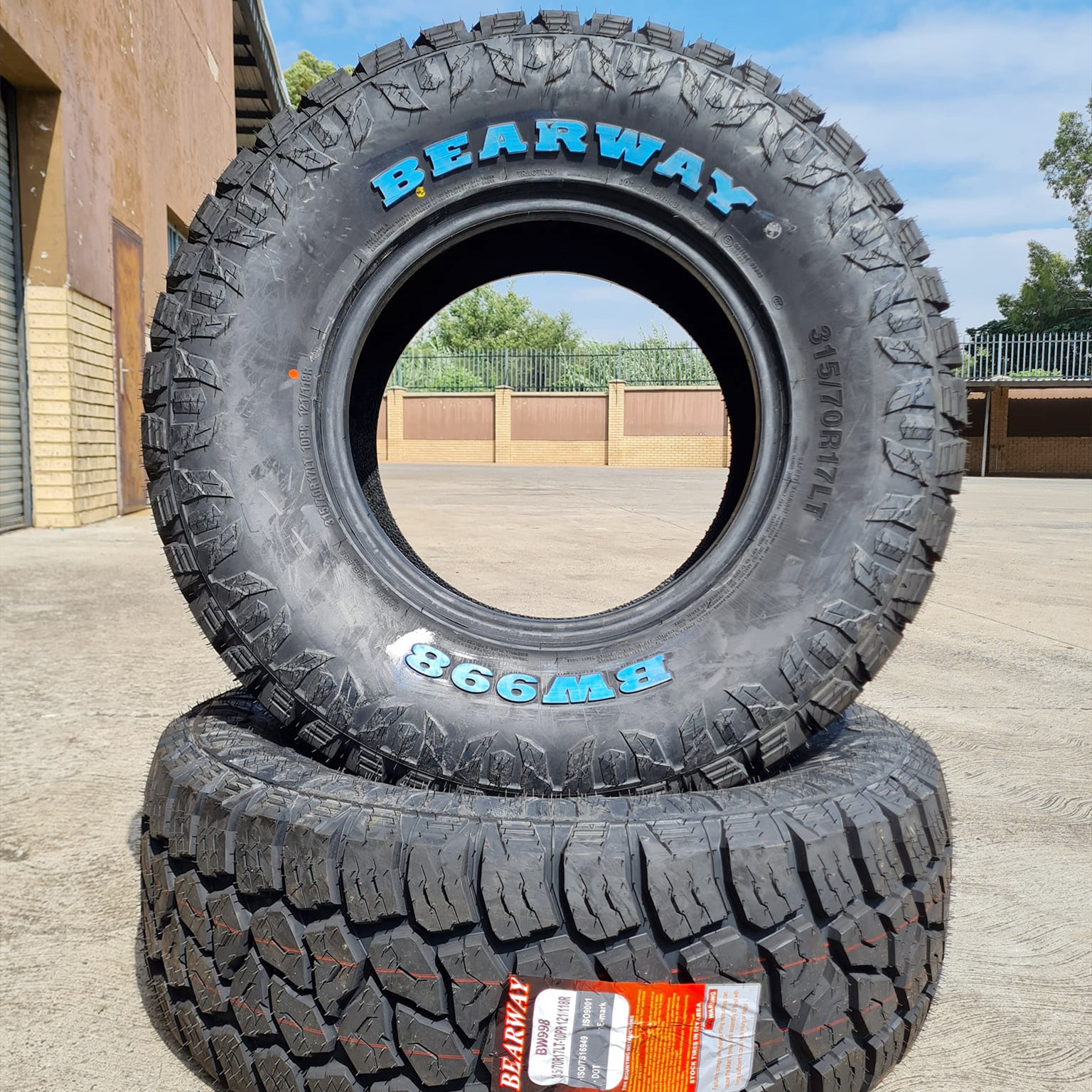 Bearway Galaxia Marsway passenger car tires 215/50/17 205/45/16 175/65/15, white letter SUV tires 235/75/15 265/75/16 225/75/16