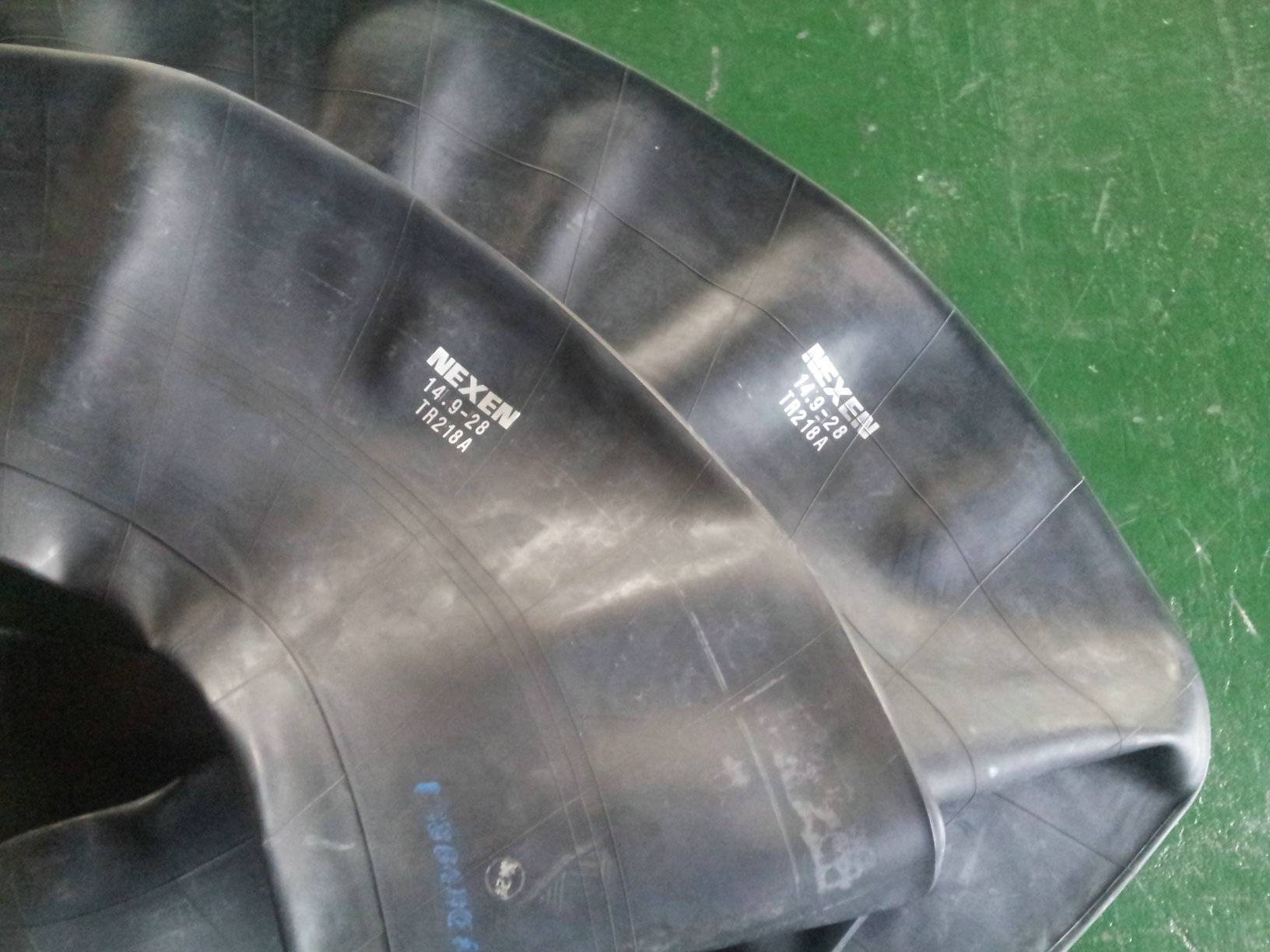 butyl rubber tube TBR PCR LTR AGR tractor tire inner tube flap valves nexen timax tyre and tube 600 16