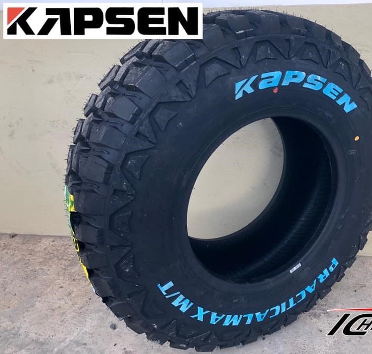 Passenger tires Car  KAPSEN HABILEAD tire 245 75 16 mt tires tayer car size 20 mt RS25 pattern