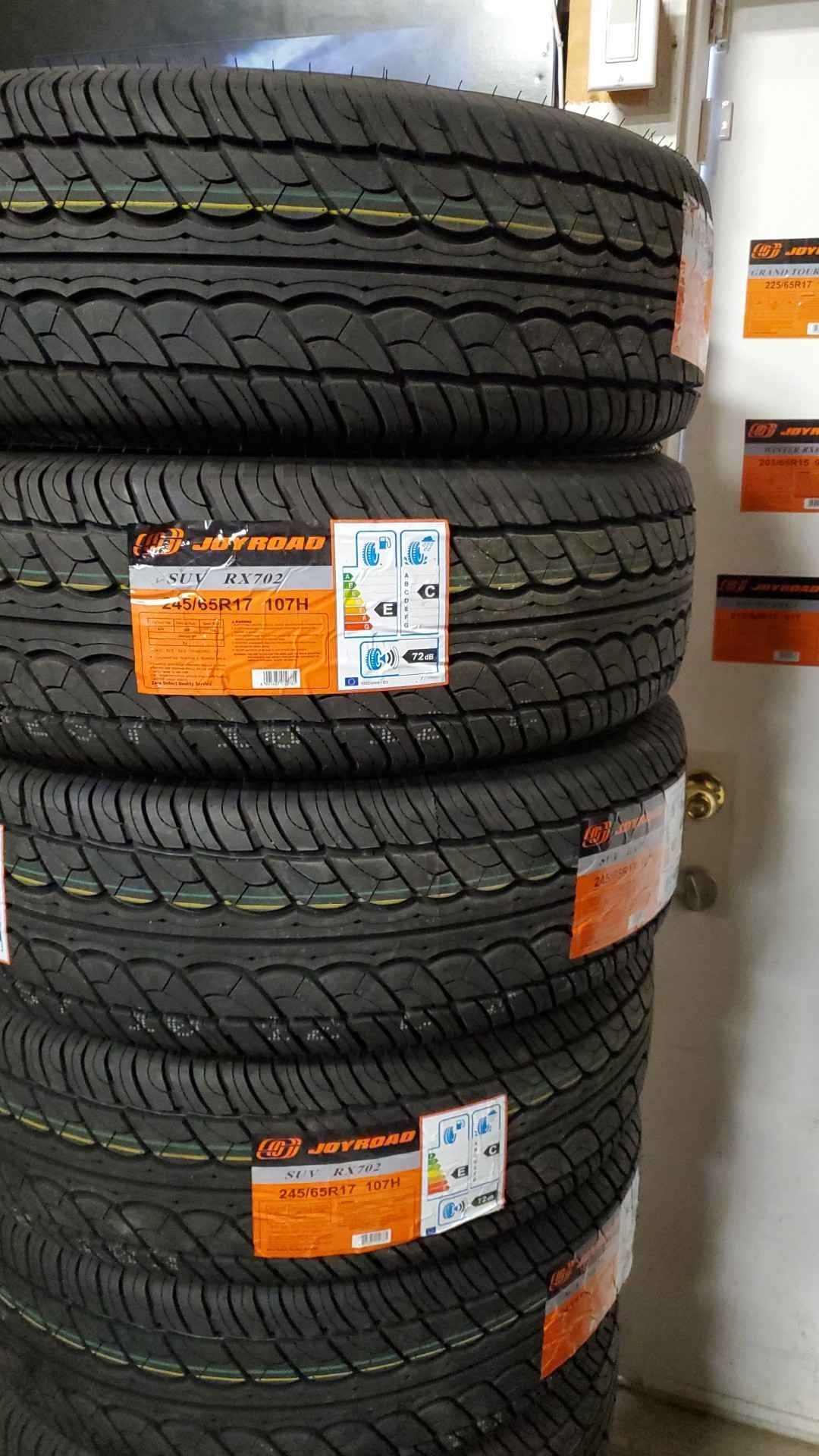 Joyroad Centara passenger car tire 215/45/17 165/80r13 195r15, MT200 mud tire 31*10.5r15 215/75/15 235/75r15 205/55r16 265/65r17