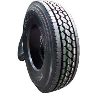 DURUN Wide base heavy duty truck tires 11r225 truck tires not used315 80R22 5 315 80 22 5 tyre 385 65R22 5