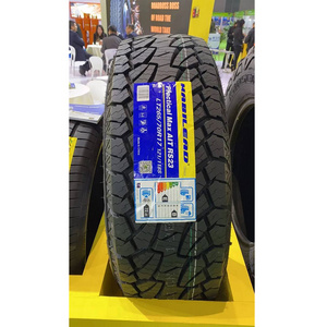 Brand new car tires wholesale llantas para auto rims and tires for cars P215/70R16 P245/70R16 LT265/70R16 made in China tyre