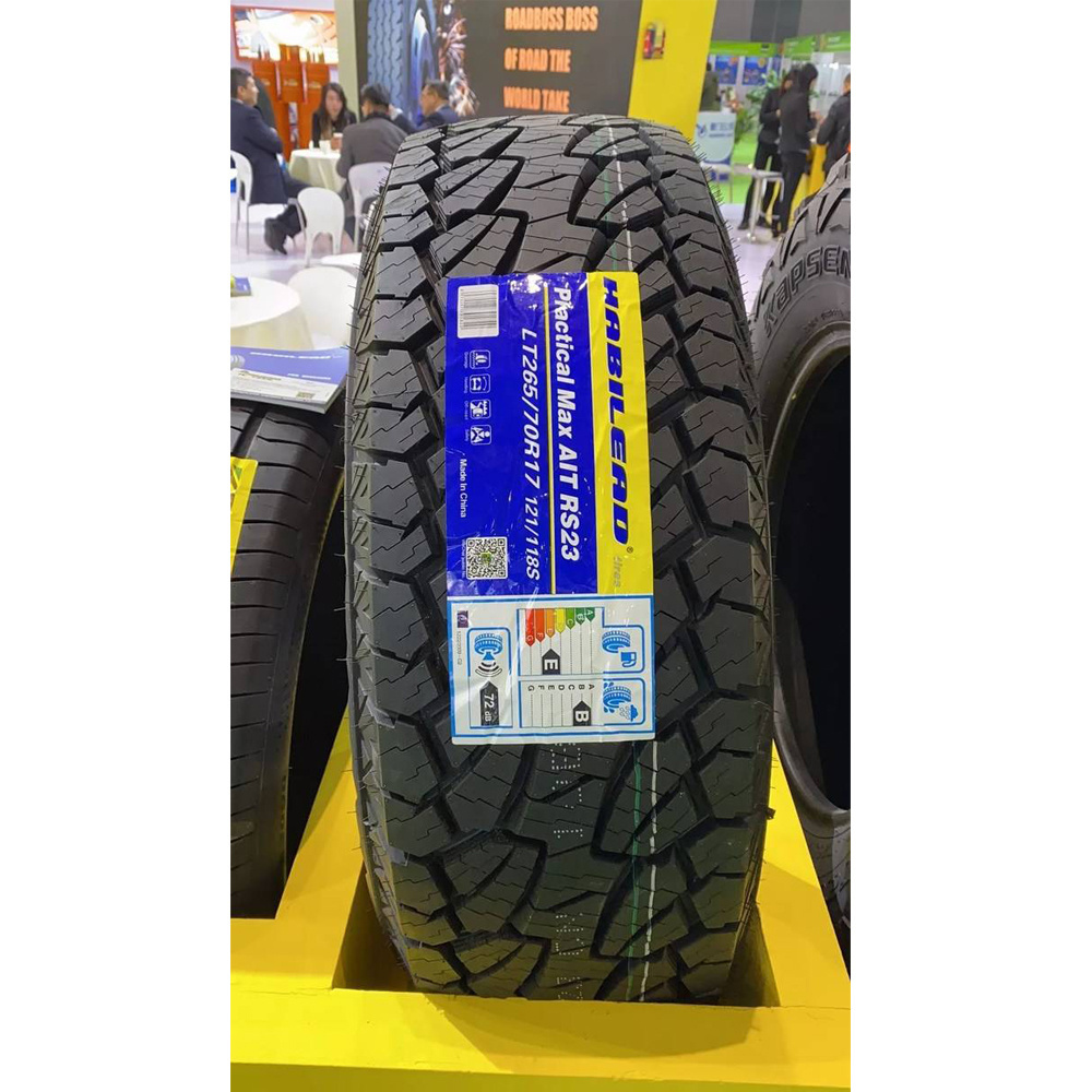 KAPSEN ALL TERRAIN AT TIRES FOR VEHICLES RS23 PASSENGER CAR WHEELS TIRES RWL 31x10.5R15LT LT215/75R15 LT225/75R15 LT235/75R15