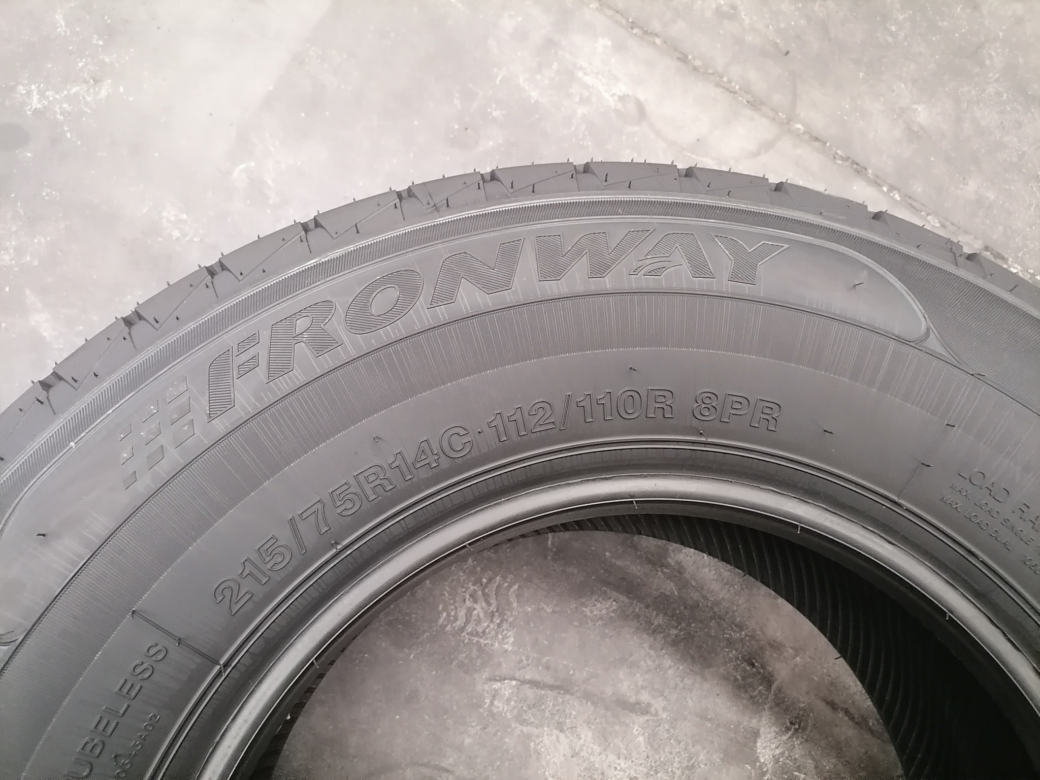 car tyres wholesale 225 50r17 235 65 r17 215 65 r16 185 80r14 c 195 65 15  fronway tyre brand all terrain tires with low price