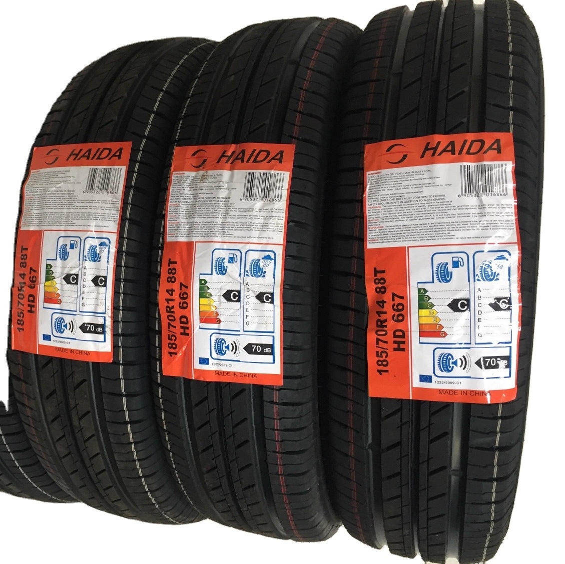 HAIDA MILEKING TIANFU PASSENGER CAR TIRES COMMERCIAL TIRES 165/70R13 175/70R13 185/70R13 TIRE PLACE NEAR