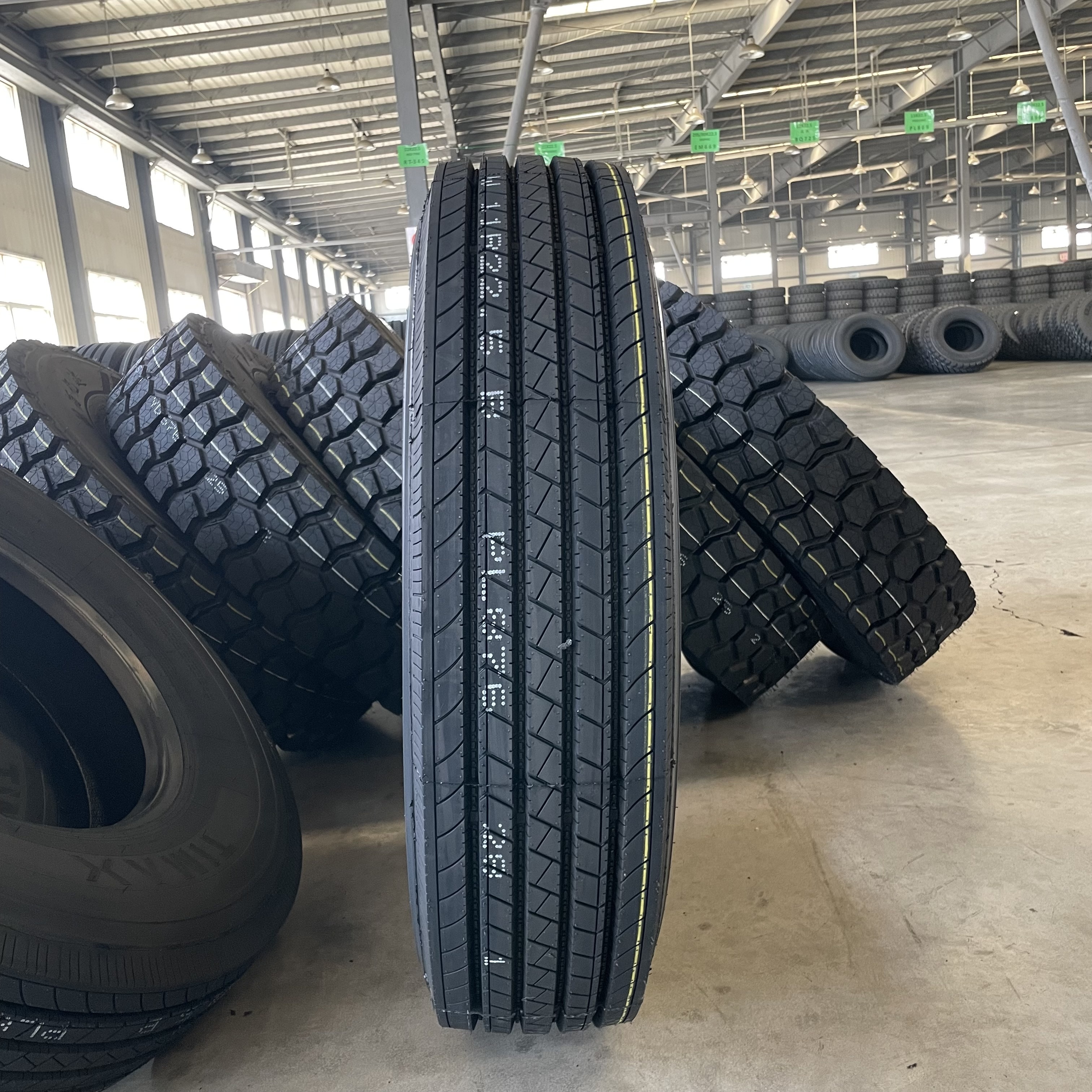 LONGMARCH cheap 315/80r22.5 truck tyres in China,Best-selling commercial 11r24.5 heavy truck tire with Various patterns on sale