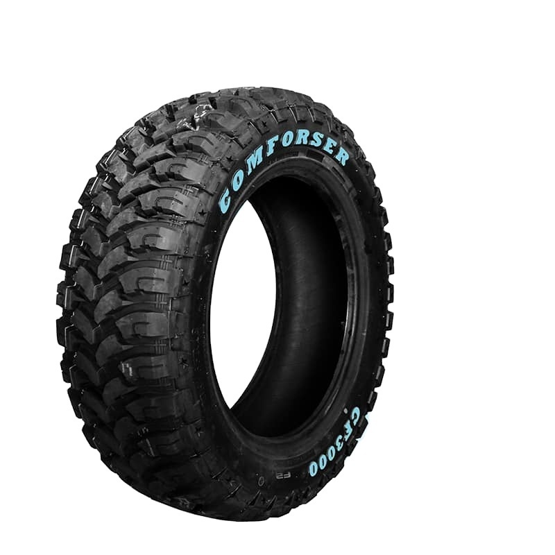 mud rubber 2356515 Comforser tires 4x4 off road 35*12.5R20lt tyres neumticos de coche de pasajeros roadcruza mt tires