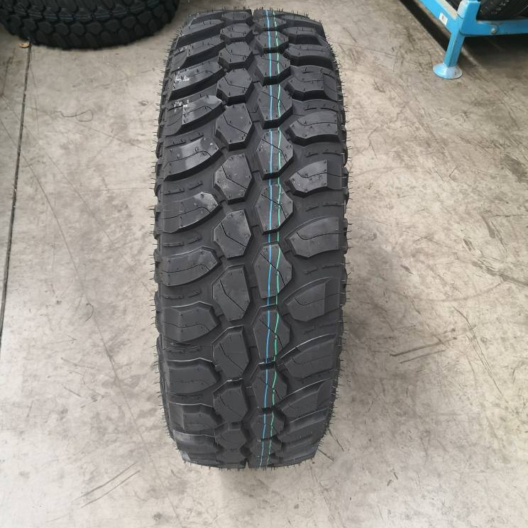 Tubeless Suv 4x4 Tire 265/65r17  for AT MT All Terrain Passenger Tires Wholesale price tire 35/12.50/20 35x12.50r22 on sale