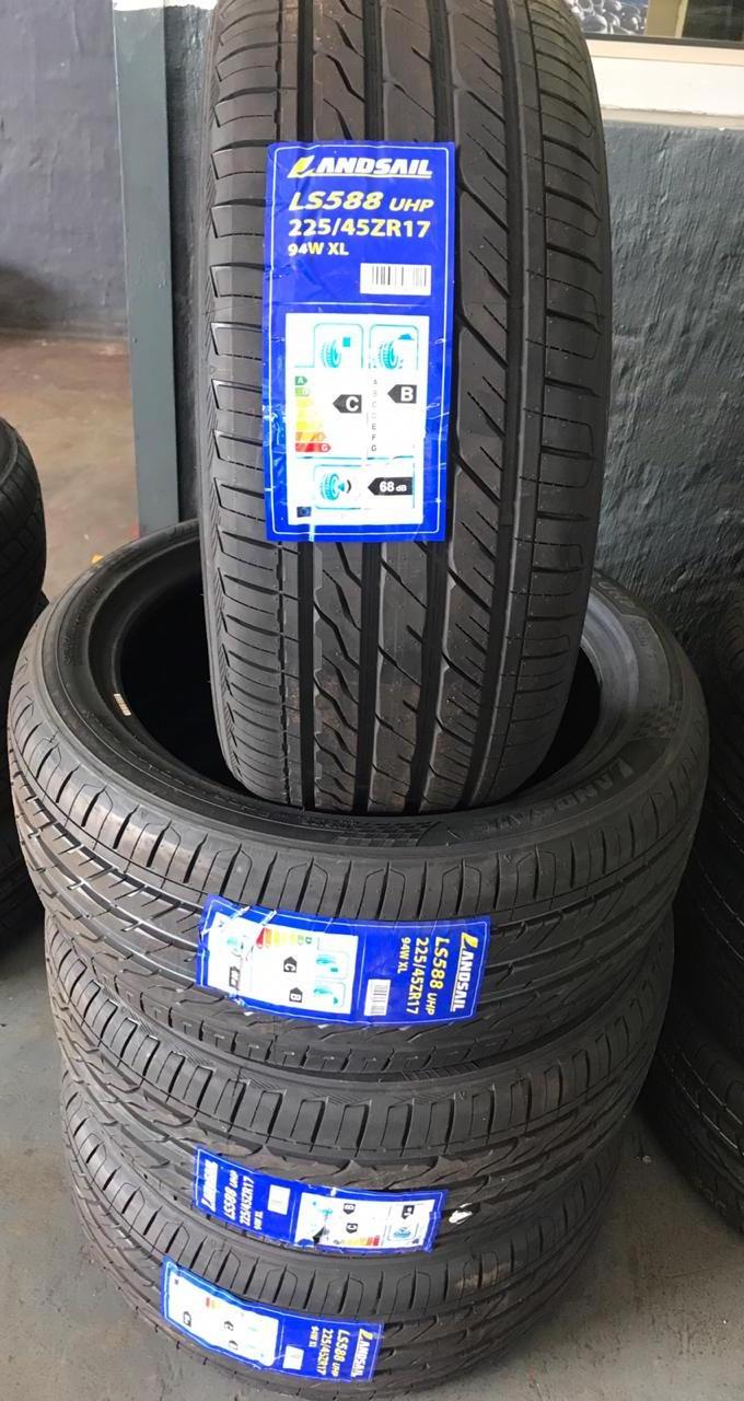 Landsail Sentury Delinte Groundspeed passenger car tire 165/45r17  225/55r17 185/35r17 235/55r19 205/55/19 205/50/16 SASO GCC