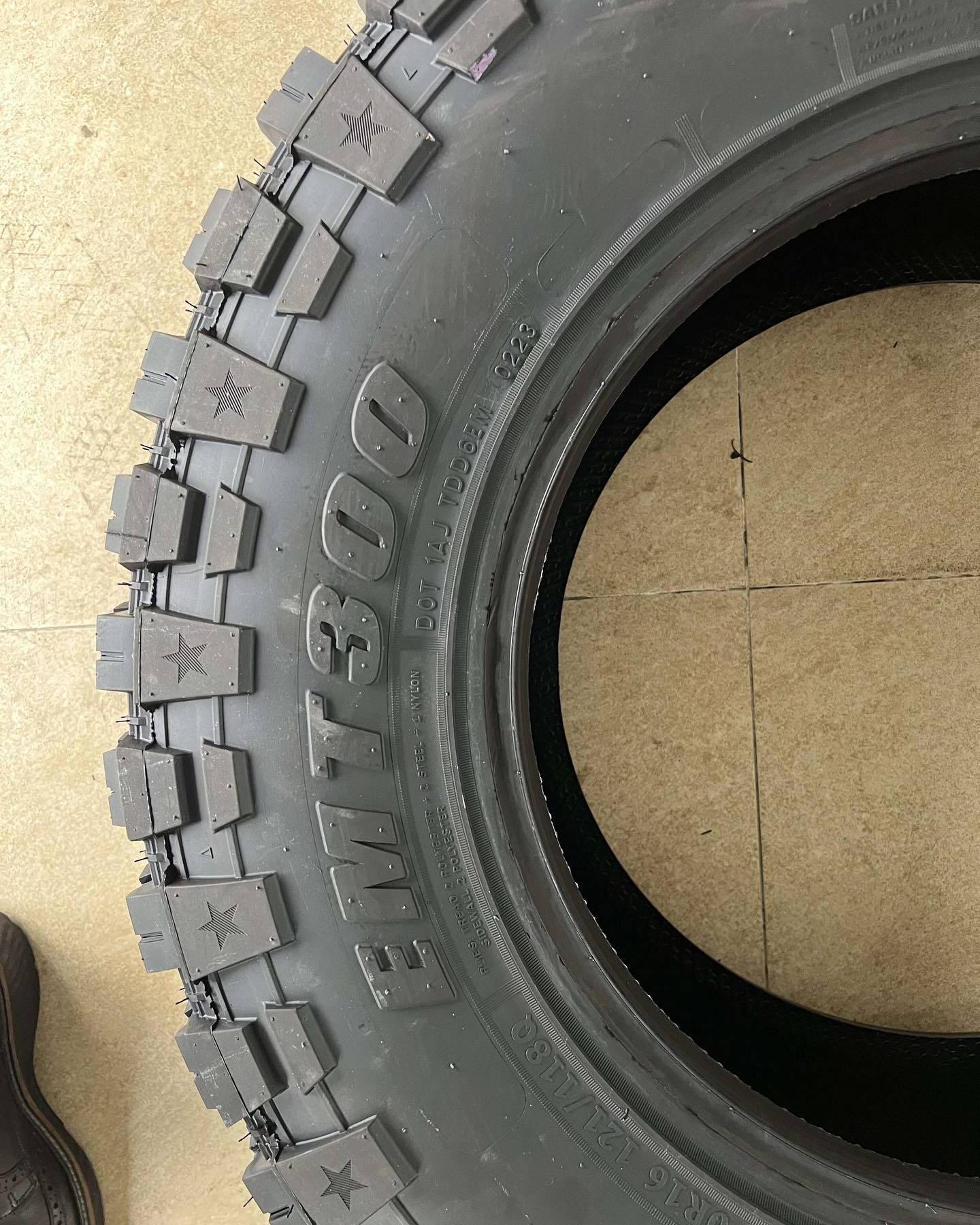 tires 305/70R16 EVERTON EMT300 26570r17 mud tyres 40 3157516 mud tires threea rapid 215/85R16 235/85R16 205/70R15 35*12.50R15