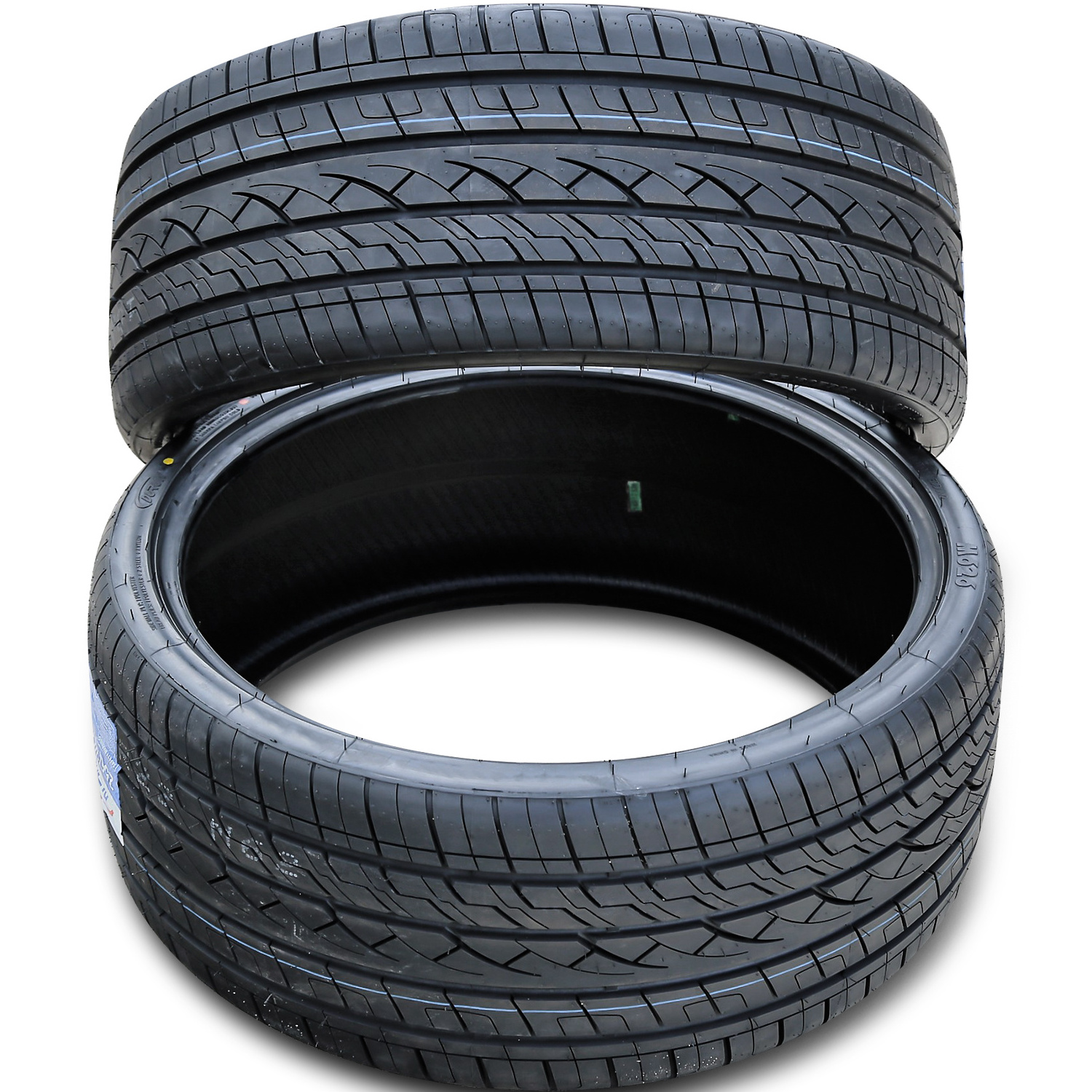 Passenger car tire 275/25R30 265/30R30 295/25R28 255/25R28 305/30R26 295/30R26 275/25R26 305/35R24 295/35R24 275/30