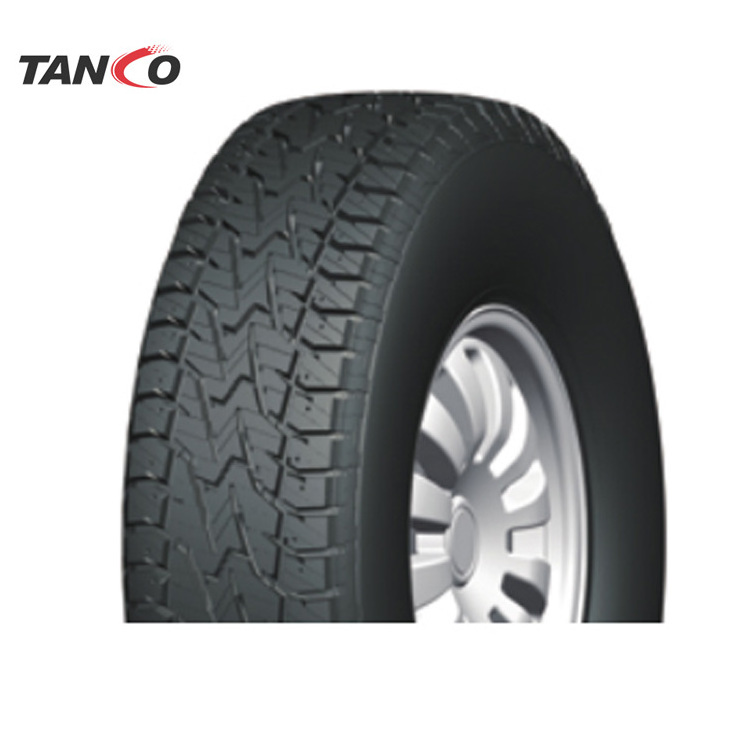 All -Terrain Pattern design tires with high quality and best price for sale  285/60r18 215/70r16  not used car tires for sale