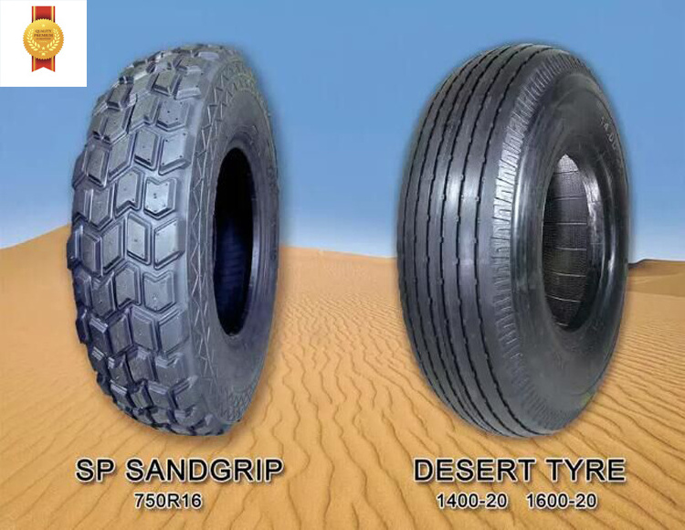 sand tire 750R16 900-15 900-16 900-17 desert tire for saudi arabia