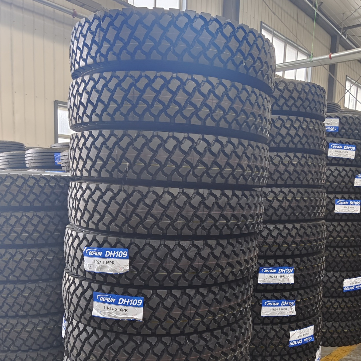 Durun tires 265/60R18 195/60R14 265 65R17  235/30R14 buy tires direct from China