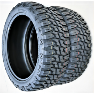 HAIDA Brand Truck Tyres HD868 Pattern 33X12.50R20LT Tubeless Tire For Light Heavy Duty And Bus All Position On Mud Road.