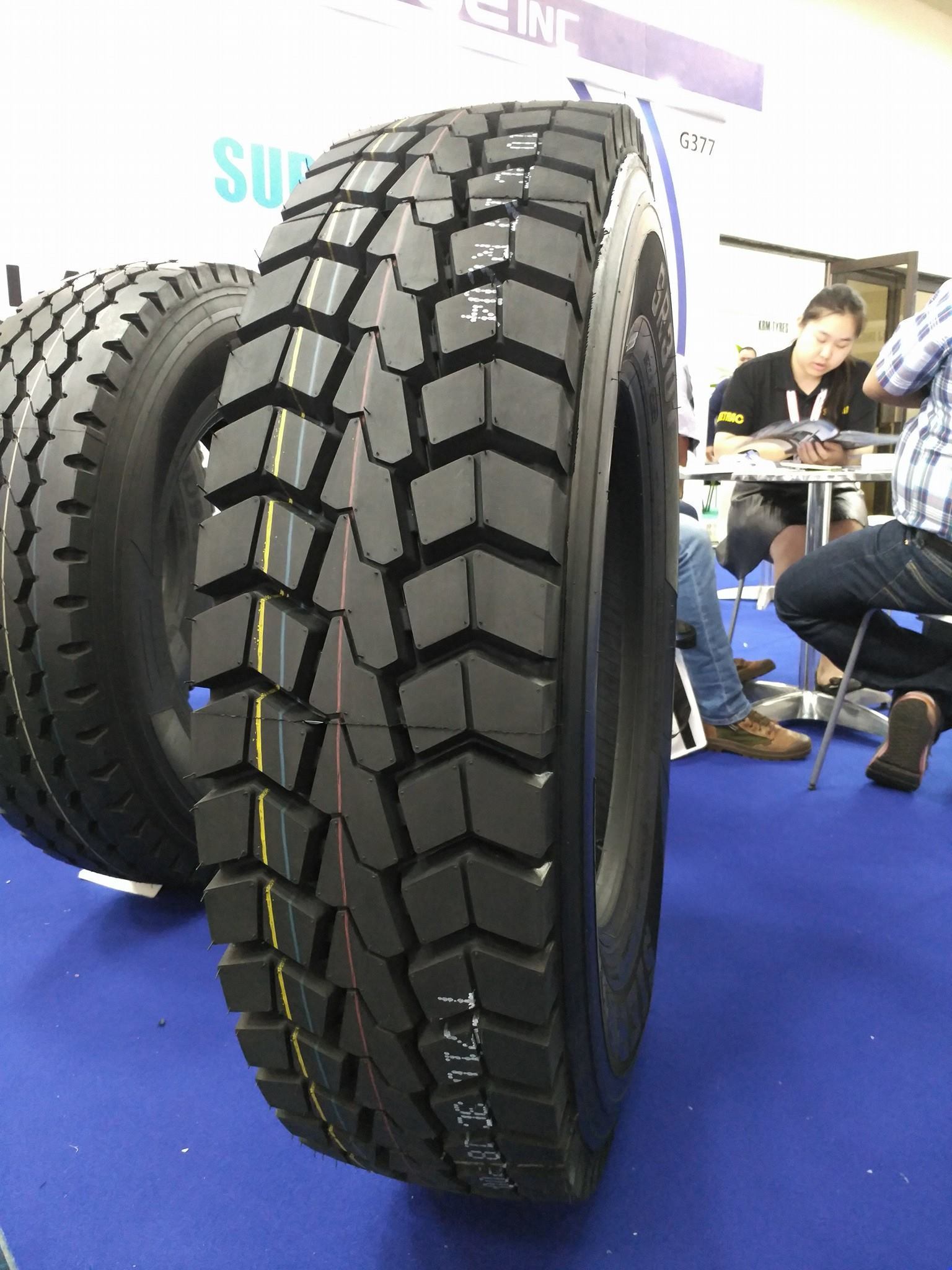 Landy INNING Greatway Commercial truck tire 295/80R22.5 11R22.5 245/70R19.5 750R16 700R16 bus tyre 275/80R22.5  13R22.5 825r16