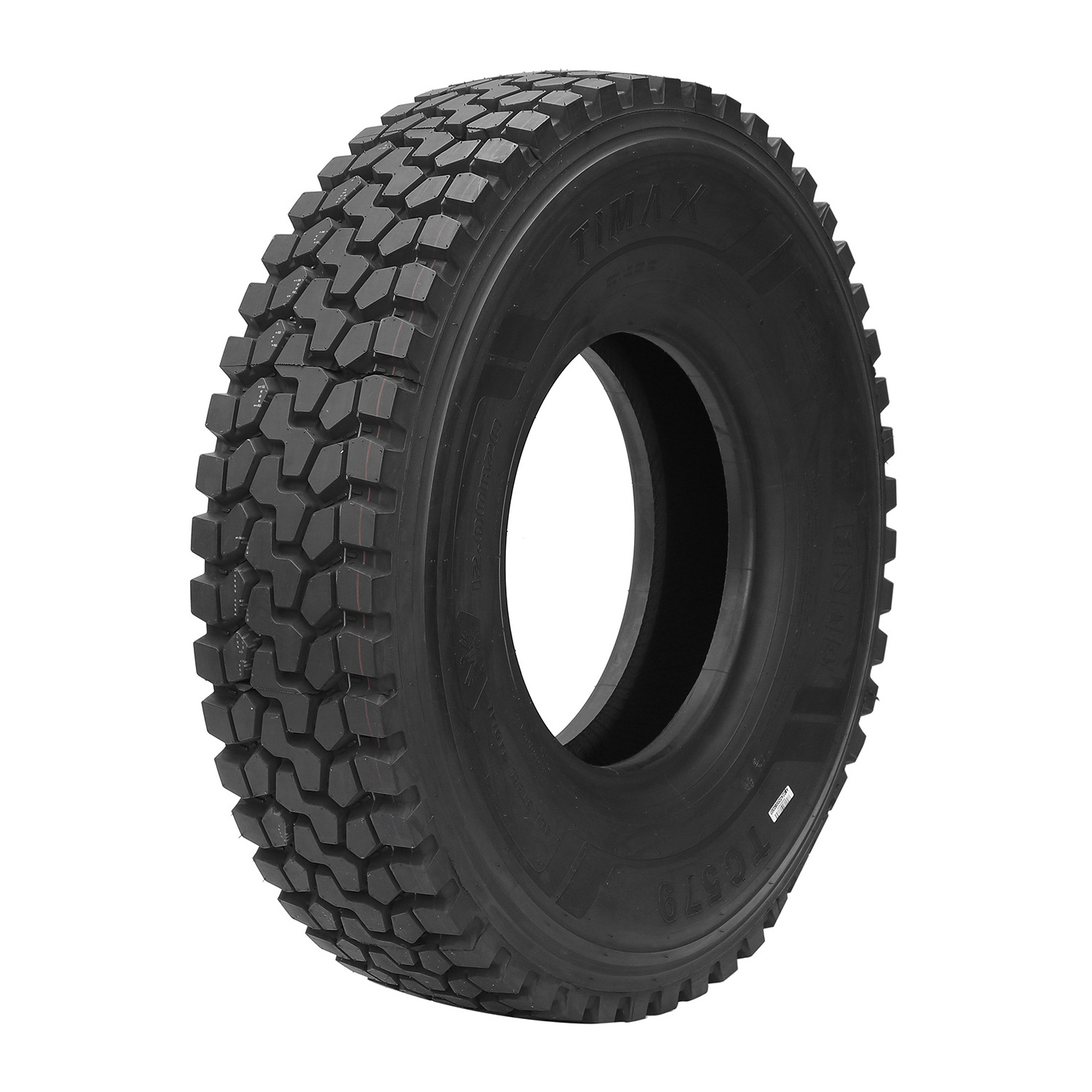 3 Years Warranty TIMAX Wide base heavy duty truck tires 11r225 truck tires not used315 80R22 5 315 80 22 5 tyre 385 65R22 5