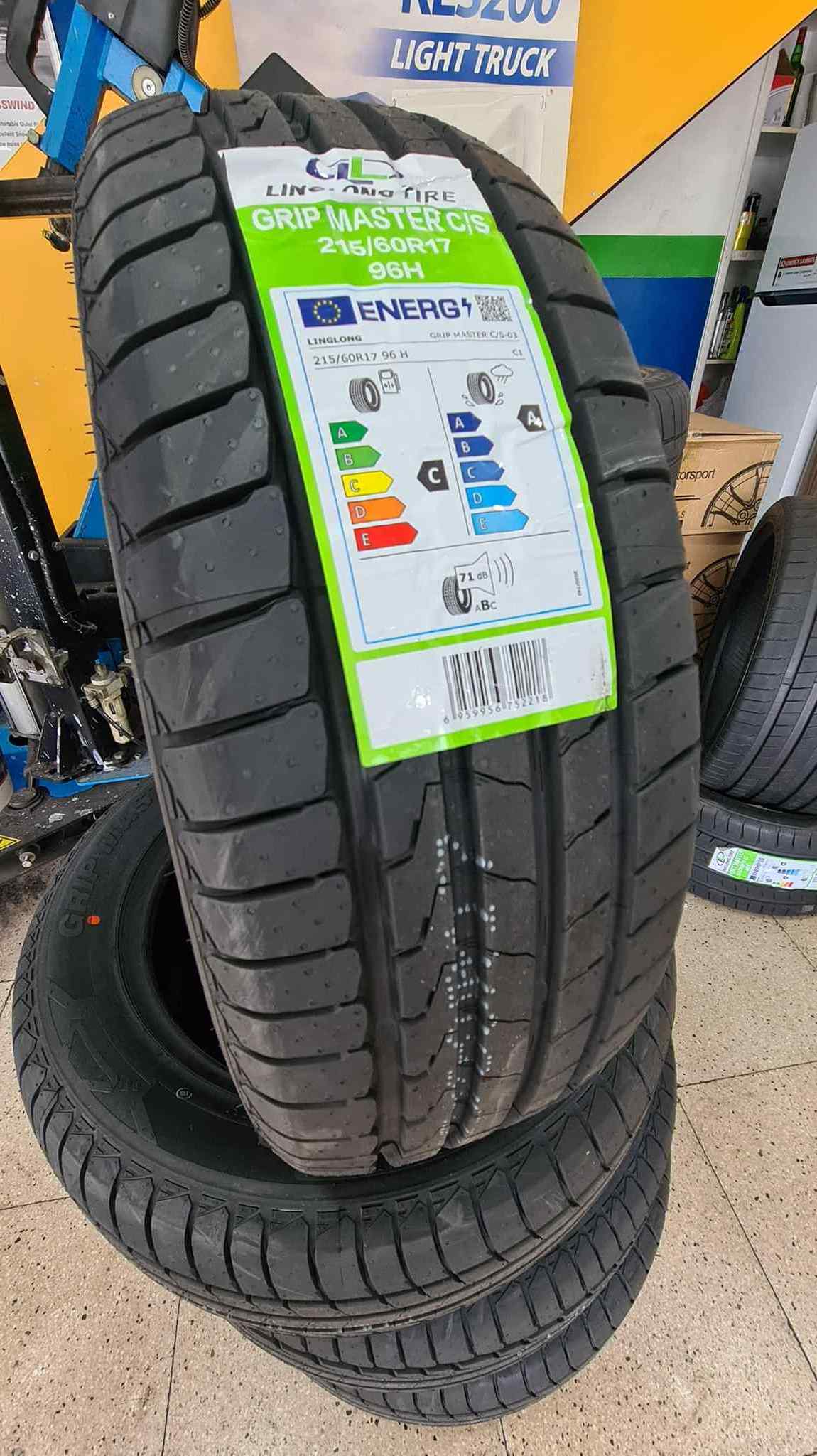 Factory special price cauchos 195/60r15 205/60 r16 215 60 r17 245 45 18 tires R15 R16 R17 R18 ling long tyres for cars for sale