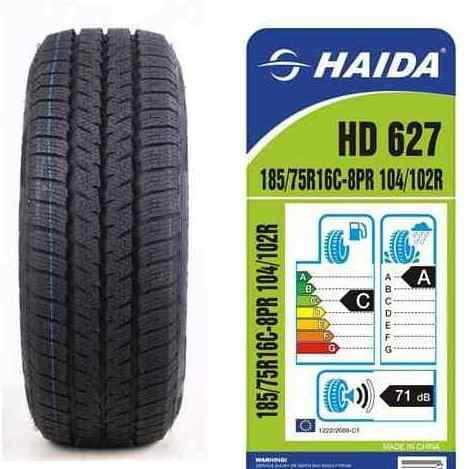 HAIDA FRONWAY ILINK Brand Winter Tires for Van 235/65/16C HD627 HD667 RADIAL CAR TIRES ,winter tires for car 215 60r17 winter