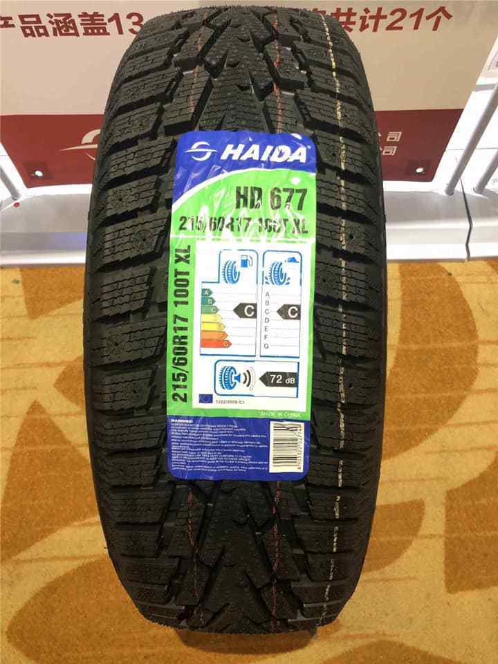 HAIDA FRONWAY ILINK Brand Winter Tires for Van 235/65/16C HD627 HD667 RADIAL CAR TIRES ,winter tires for car 215 60r17 winter