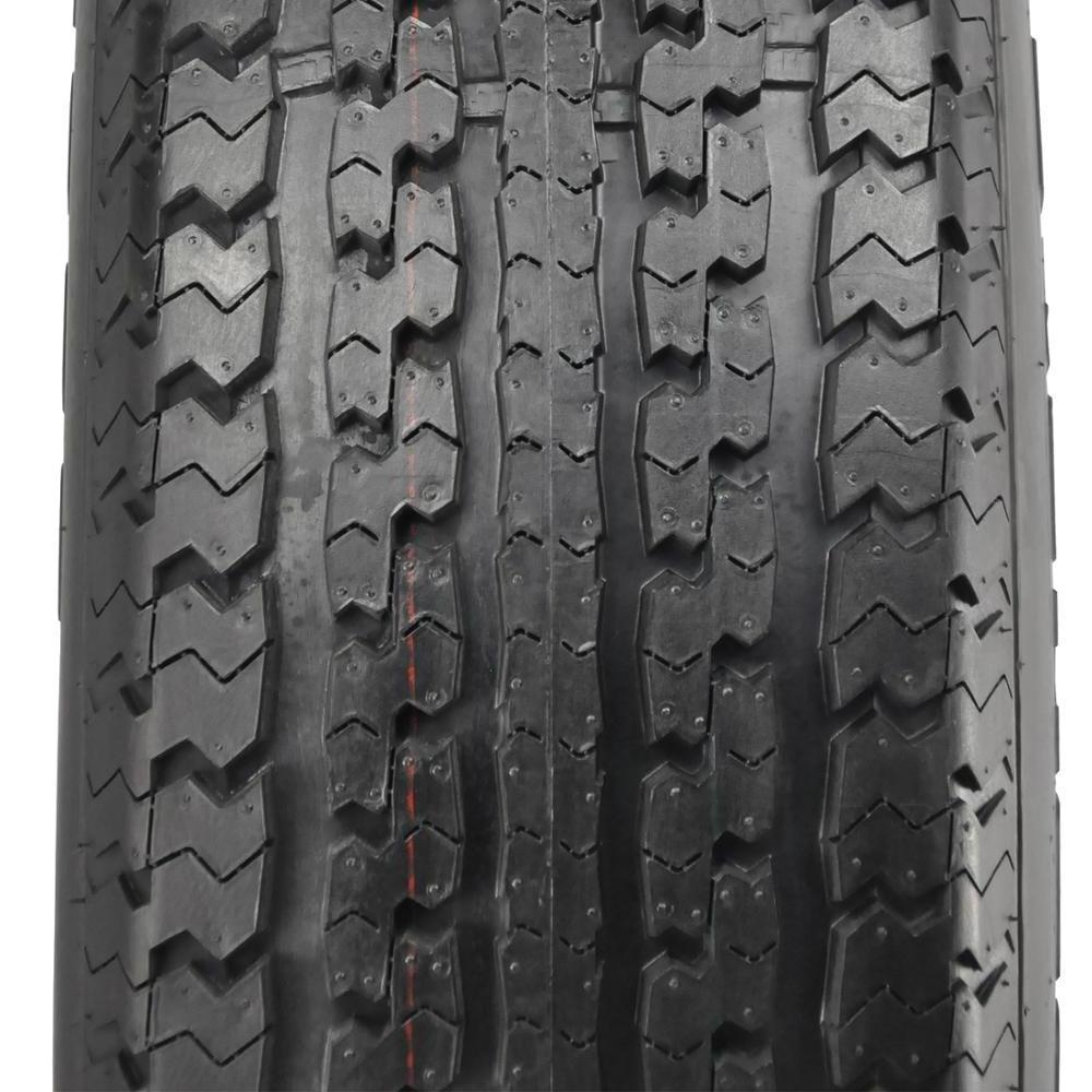 ST Series tyres, heavy duty trailer tyre ST175/80R13 185/80R13 205/75R14 205/75R14 205/75R15 205/75R15 225/75R15  ST235/80R16