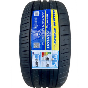 wholesale price R17 TIRE HABILEAD KAPSEN TAITONG HUASHENG passenger car tires for sale SUV tire