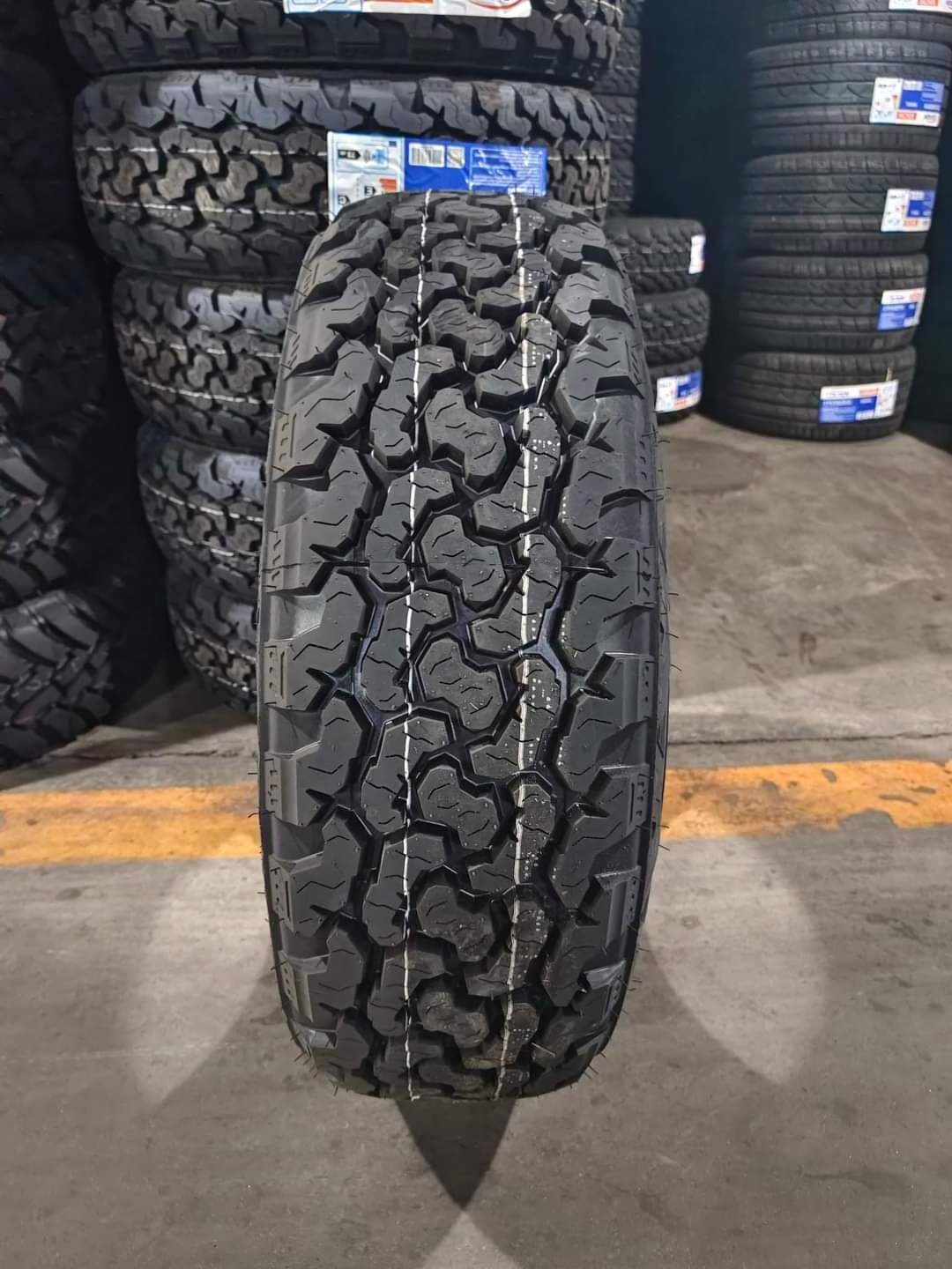 High Performance New Passenger Car Tire Made in CHINA Wholesale Prices 205/50r16 265/35zr18 235/40zr18 Winter Tire 205 55 16