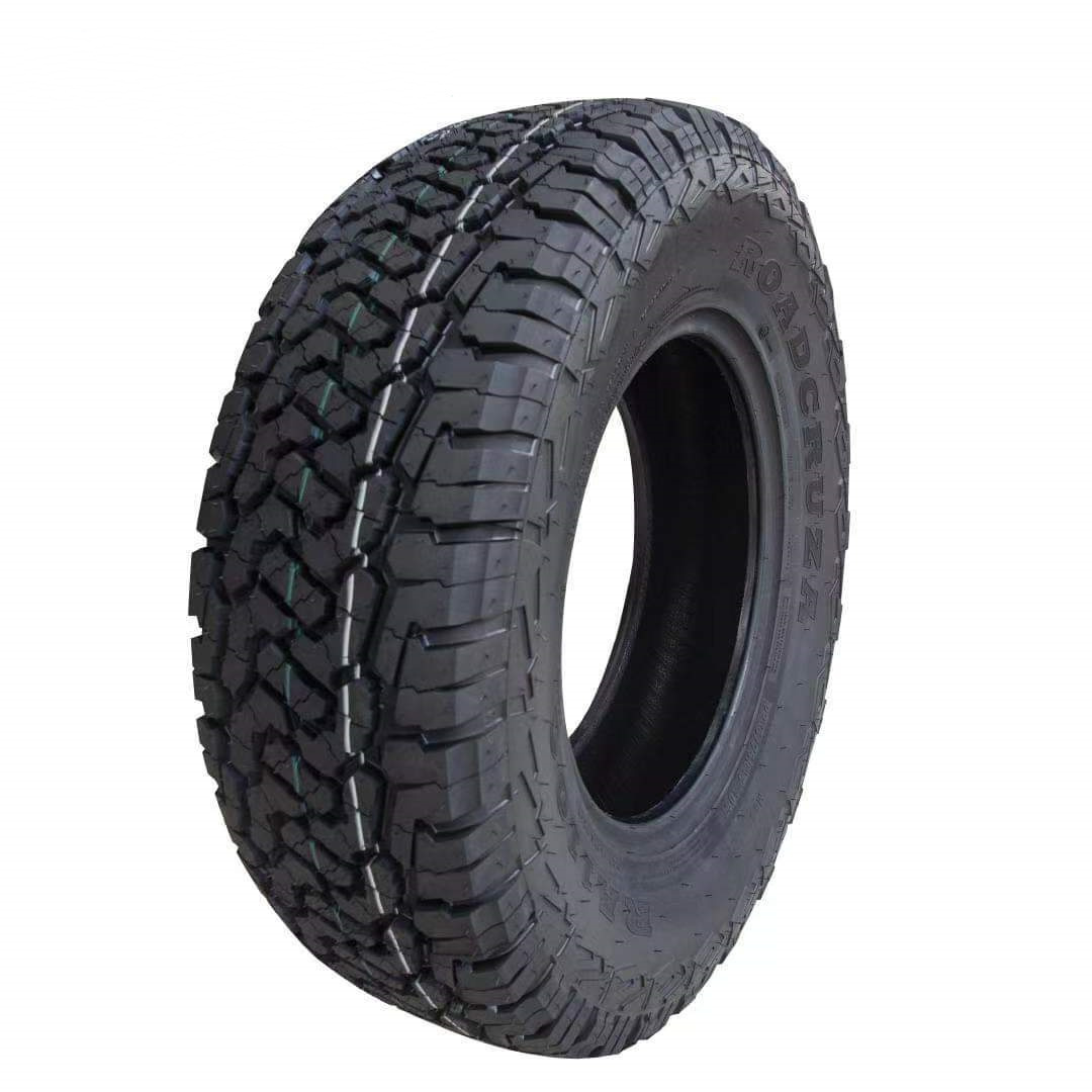 Chinese PCR brand Roadcruza Comforser RA1100 CF1100 passenger car tire SUV 245/70R16 265/70R16 265/65R17 all terrain 235/75R15LT