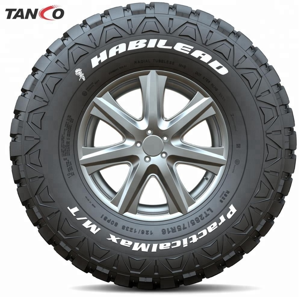 China car tyre size manufacturer price 31x10.5r15 LT235/85r16 245/75r16 265 75r16 4x4 235/75R15 265/65R17 285/60R18mud car tire