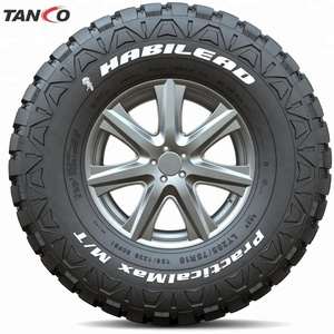 China car tyre size manufacturer price 31x10.5r15 LT235/85r16 245/75r16 265 75r16 4x4 235/75R15 265/65R17 285/60R18mud car tire