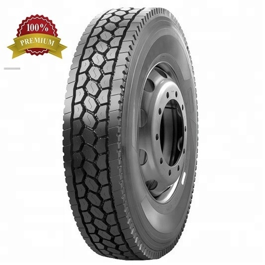 11r 22.5 11r 24.5 10.00-20 1020 Haida Wanda Monster White Wall Indonesia Rubber Tube Off Road Truck Tire For Vietnam Market