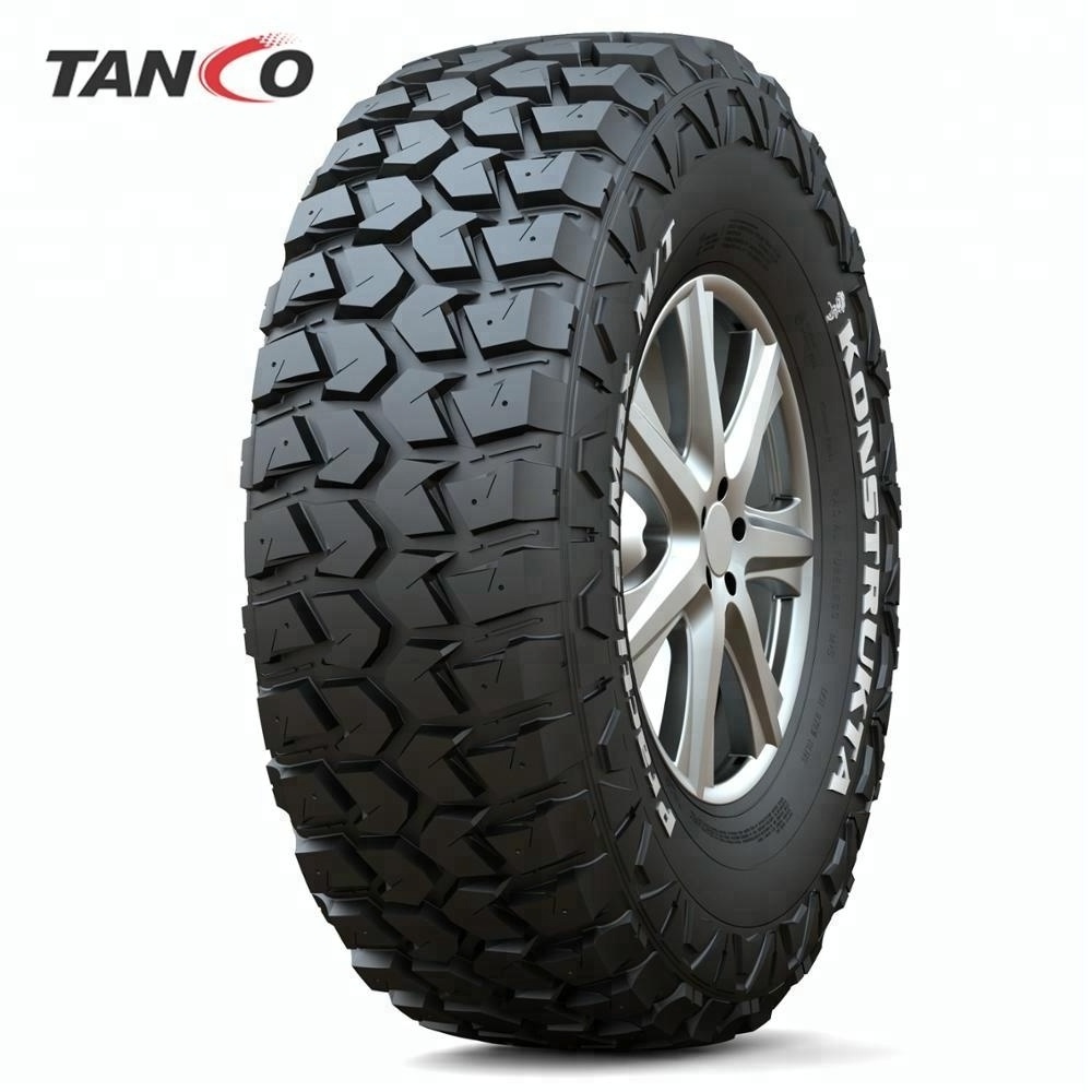 habilead mud new tires LT 31X10.5R15 LT 235/85R16 LT265/70R17 passenger radial tire