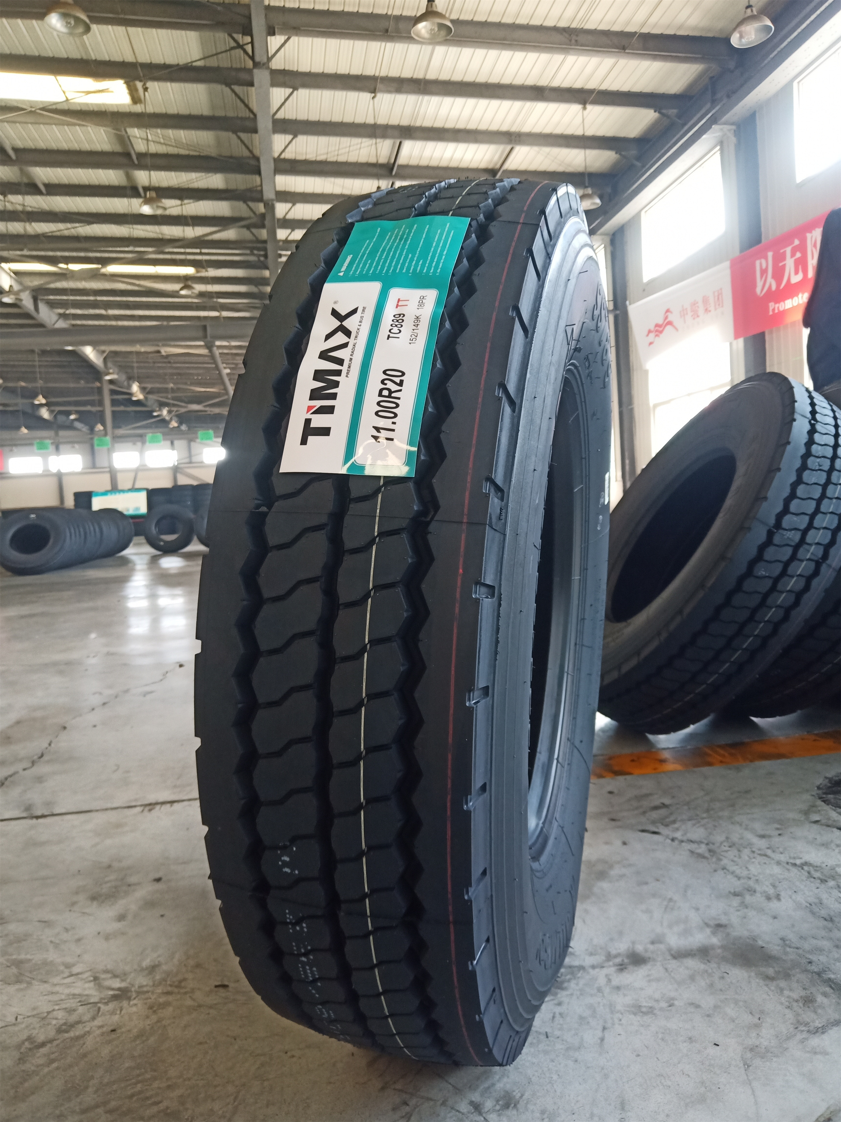 Chinese Tires Brand Timax/ Aeolus/Triangle/Double Star/Linglong Truck Tire R17.5 R22.5 R19.5 R24.5 R24, cheap price truck tires