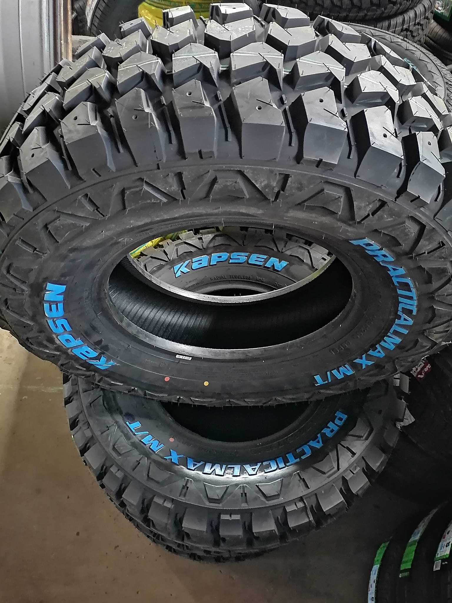 17 inch rims 17 inch tyres for vehicles 4x4 neumticos 195 r15 4x4 tyres kapsen RS25 mud tires 2254517 tyers for cars HABILEAD