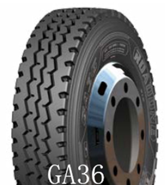 manufacturer China  used truck tires tractor tires