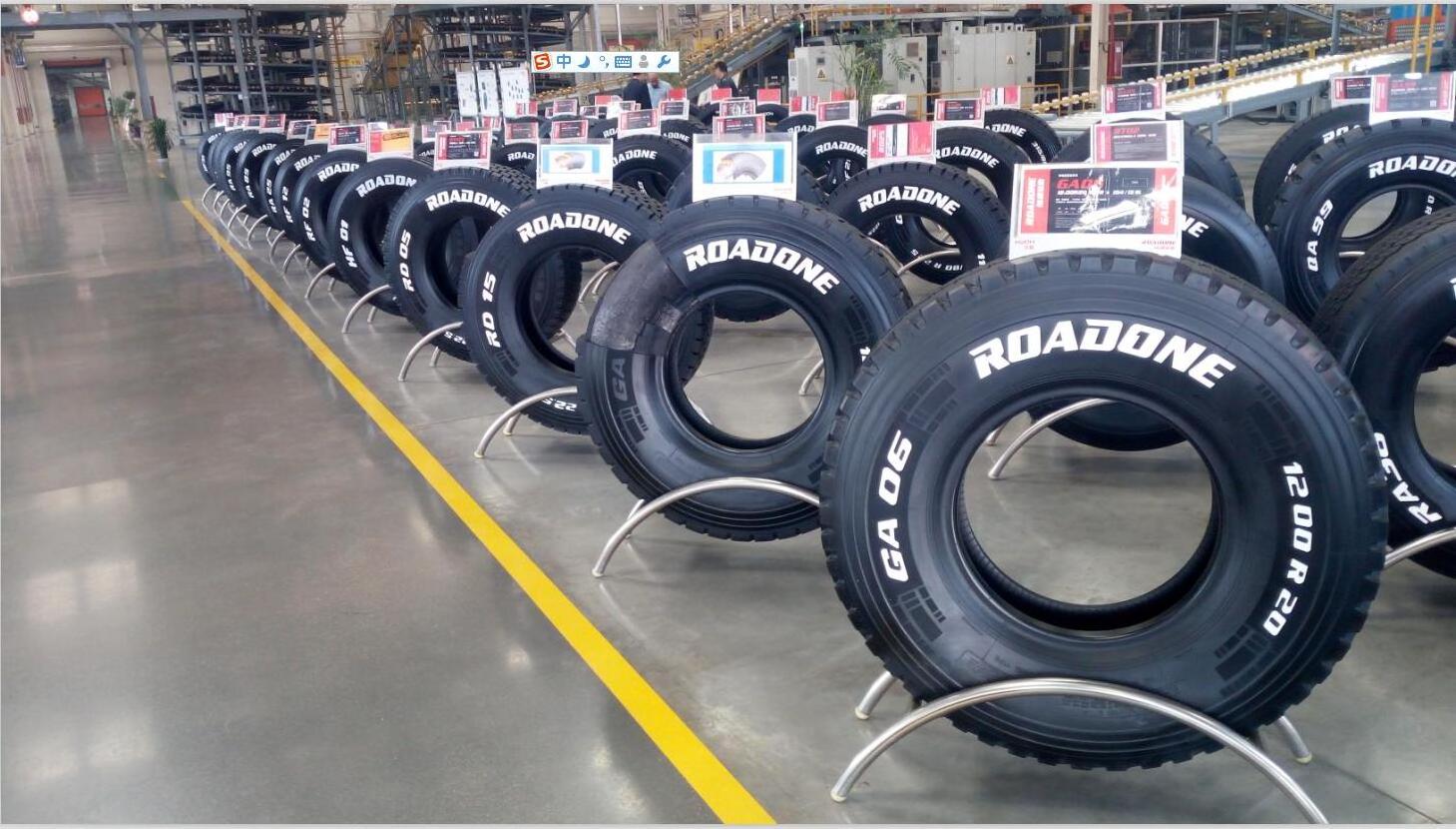 Wholesale Roadone Brand Truck tire for 295/80/22 5 315/80r22.5 12r22.5 11r22.5 295/75/22.5 Truck tire 225/80R17.5 385/65/22.5