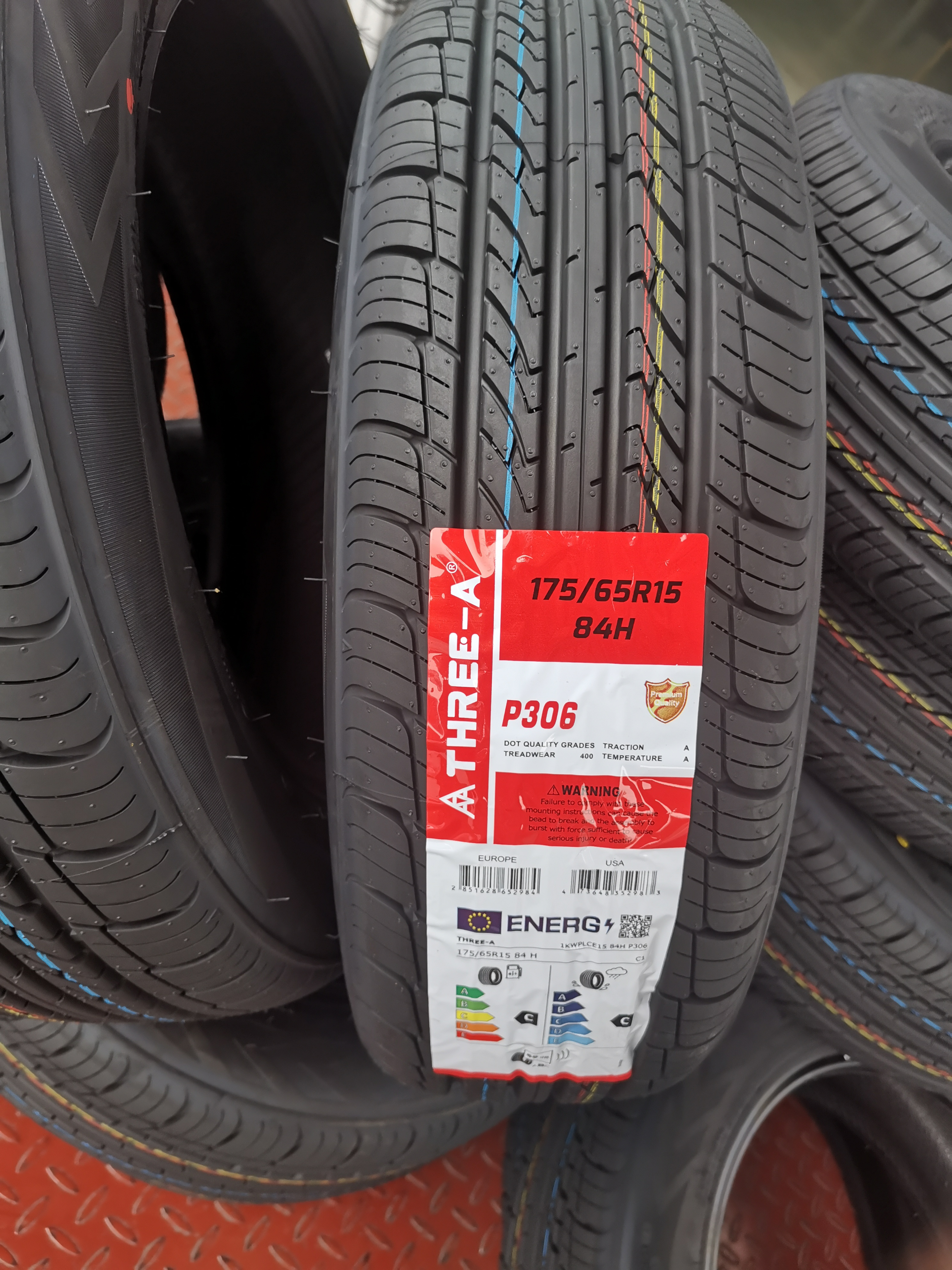 THREE-A RAPID brand passenger car tires 225/55/18 225/55/19 235/50/19 245/40/19 255/40/18 255/45/17 275/40/19 275/35r19 205r16