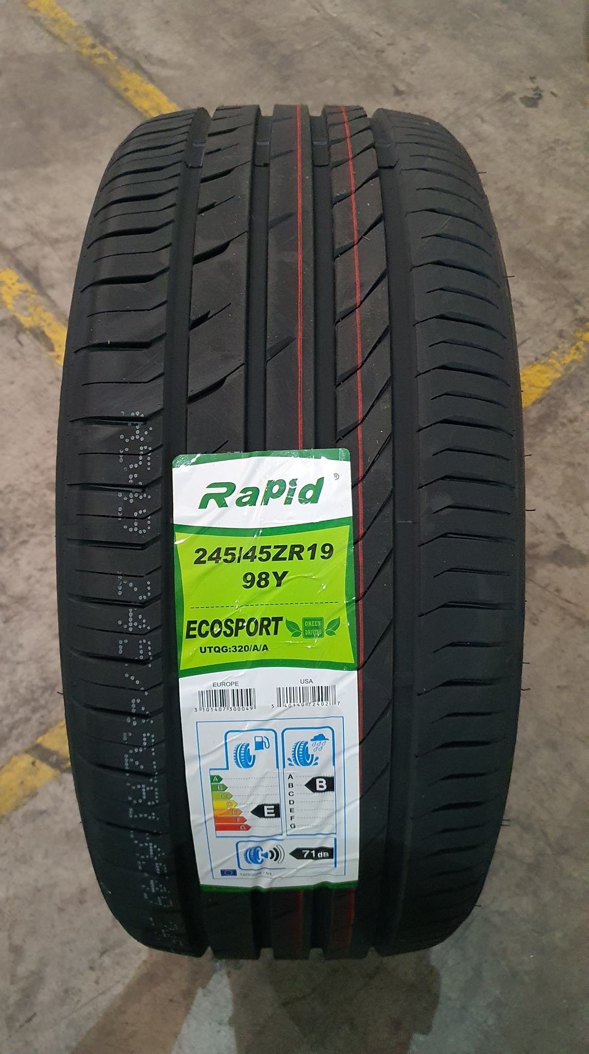 THREE-A RAPID brand passenger car tires 295/50r15 225/55/18 205/55/16 205/60r15, vans car tire 195r15 195/75r16c 195/70r15 205