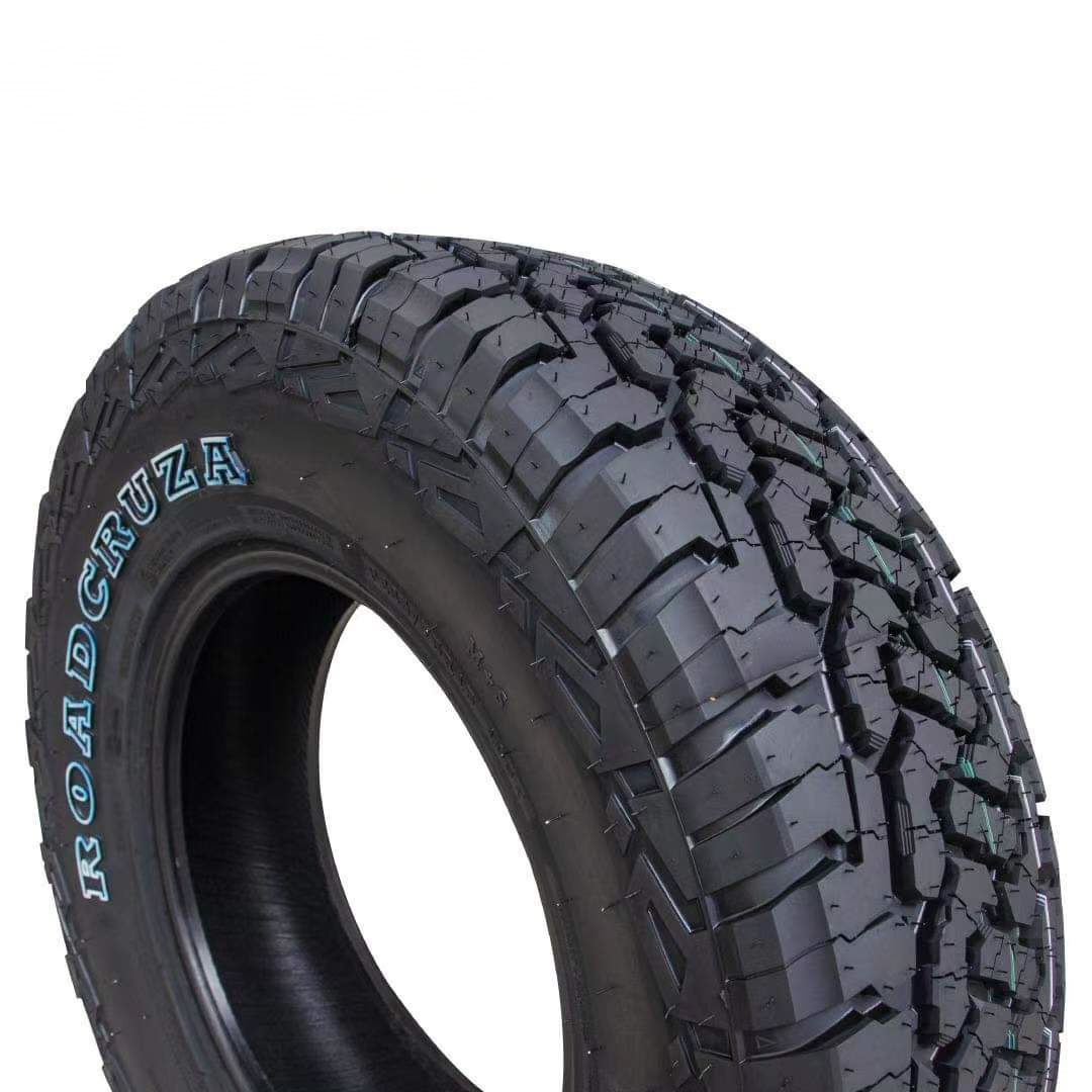 Chinese PCR brand Roadcruza Comforser RA1100 CF1100 passenger car tire SUV 245/70R16 265/70R16 265/65R17 all terrain 235/75R15LT